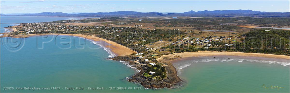 Peter Bellingham Photography Tanby Point - Emu Park - QLD (PBH4 00 18321)